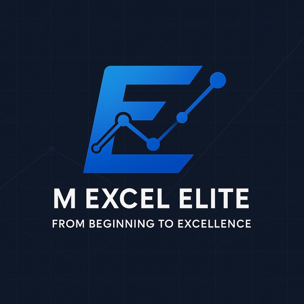 M Excel Elite Logo